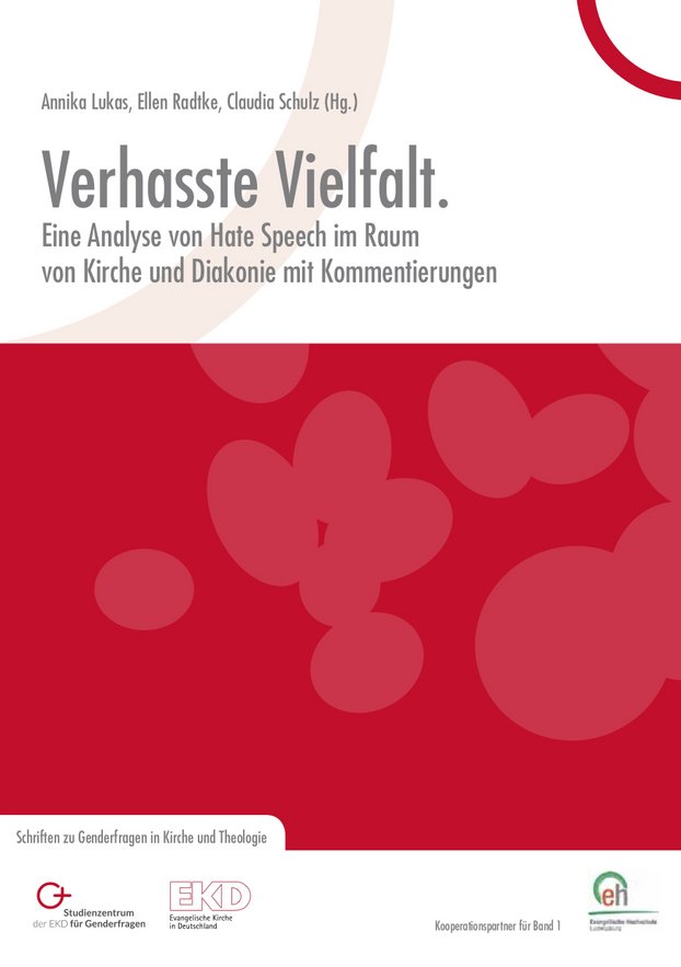 Cover Verhasste Vielfalt