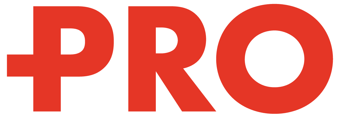 Logo PRO Medienmagazin